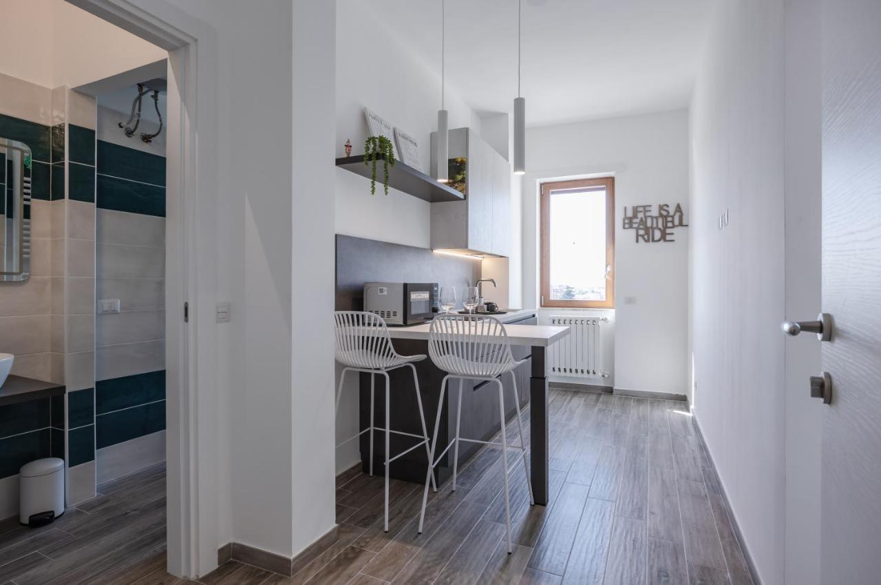 Licia & Tonino Apartments Near The Station ليتشي المظهر الخارجي الصورة