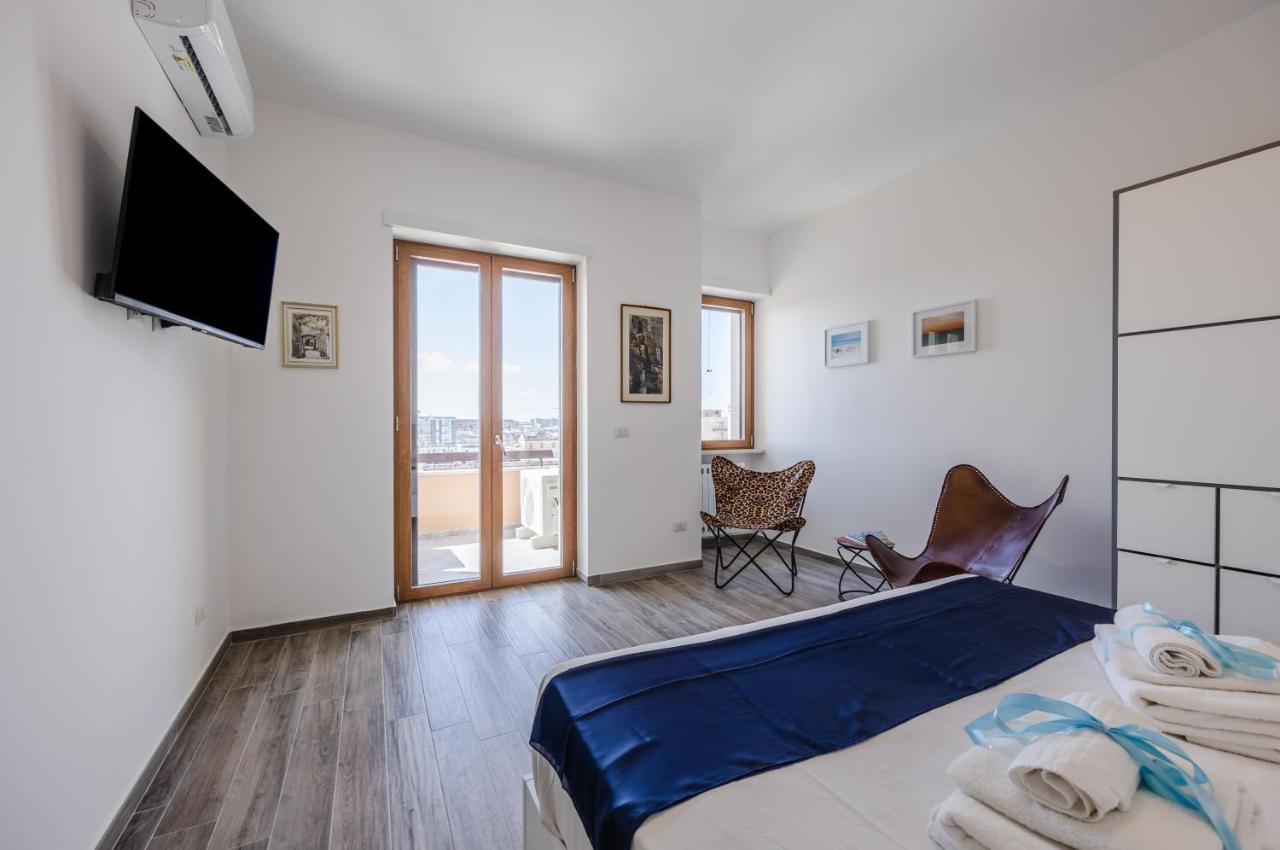 Licia & Tonino Apartments Near The Station ليتشي المظهر الخارجي الصورة