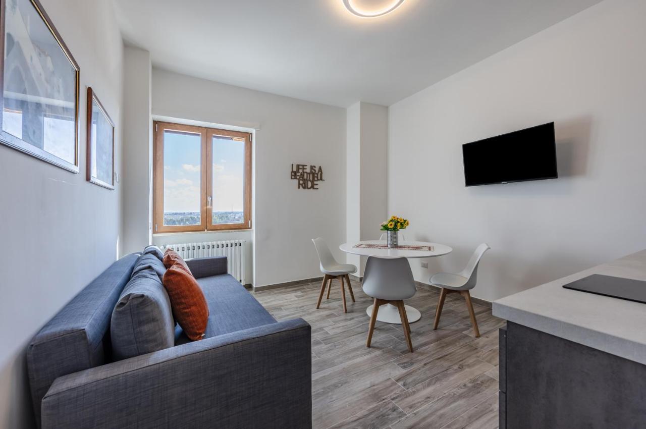 Licia & Tonino Apartments Near The Station ليتشي المظهر الخارجي الصورة